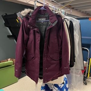 Eddie Bauer EB 650 weatheredge size M